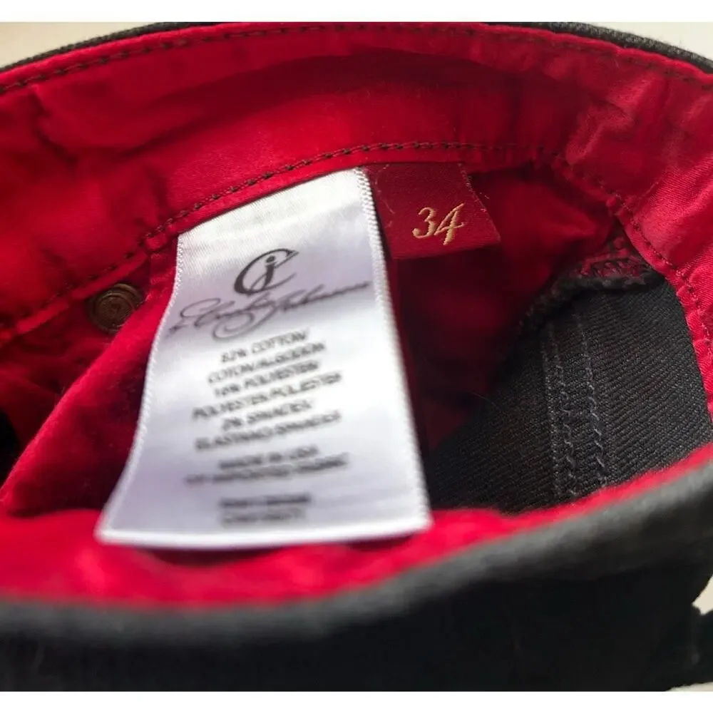 Cookie Johnson Jeans Bootcut‎ 34
